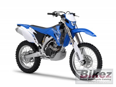 2009 Yamaha WR250F photo